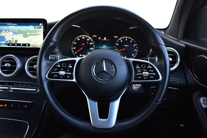 2022 Mercedes-Benz GLC-Class GLC200