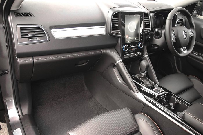 2024 Renault Koleos Intens HZG MY24 Four Wheel Drive Metallic Grey