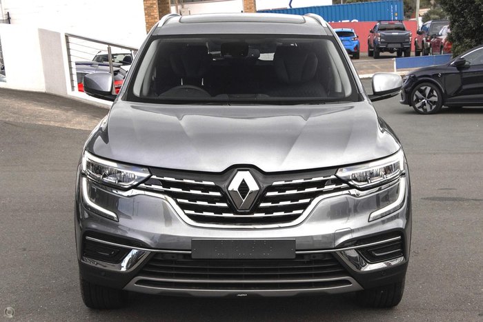 2024 Renault Koleos Intens HZG MY24 Four Wheel Drive Metallic Grey