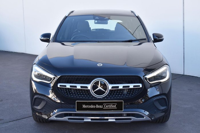 2022 Mercedes-Benz GLA-Class GLA250 H247 Four Wheel Drive Night Black