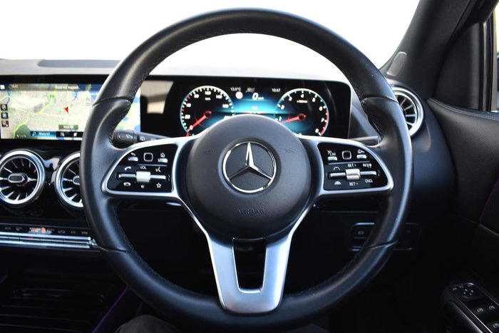 2022 Mercedes-Benz GLA-Class GLA250 H247 Four Wheel Drive Night Black