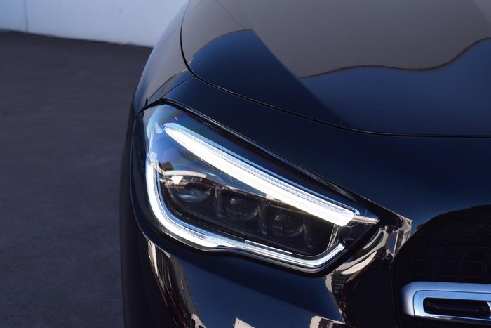 2022 Mercedes-Benz GLA-Class GLA250 H247 Four Wheel Drive Night Black