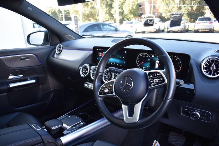 2022 Mercedes-Benz GLA-Class GLA250 H247 Four Wheel Drive Night Black
