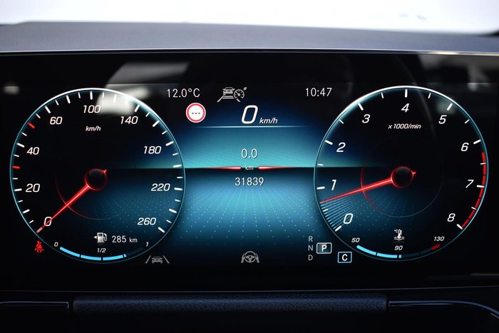 2022 Mercedes-Benz GLA-Class GLA250 H247 Four Wheel Drive Night Black