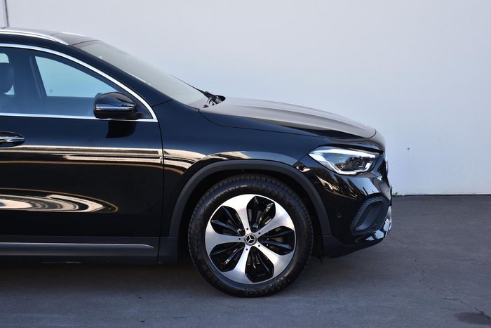 2022 Mercedes-Benz GLA-Class GLA250 H247 Four Wheel Drive Night Black