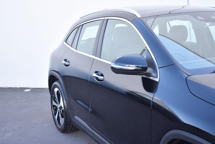 2022 Mercedes-Benz GLA-Class GLA250 H247 Four Wheel Drive Night Black