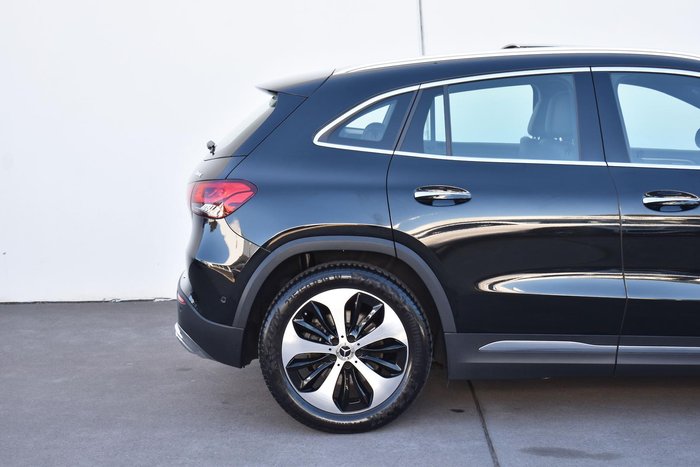 2022 Mercedes-Benz GLA-Class GLA250 H247 Four Wheel Drive Night Black