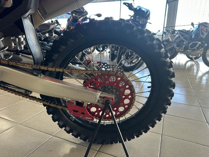 2022 Honda CRF450R CRF Red