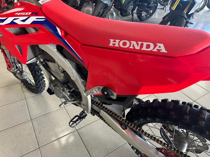 2022 Honda CRF450R CRF Red