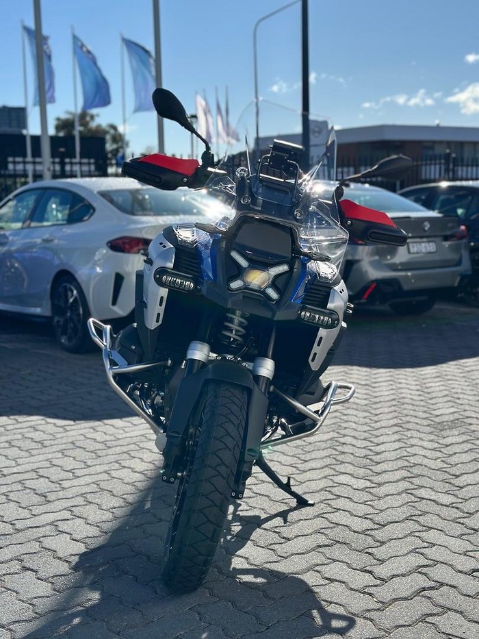 2025 BMW R 1300 GS Adventure Trophy R 1300 Blue