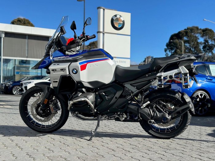 2025 BMW R 1300 GS Adventure Trophy R 1300 Blue