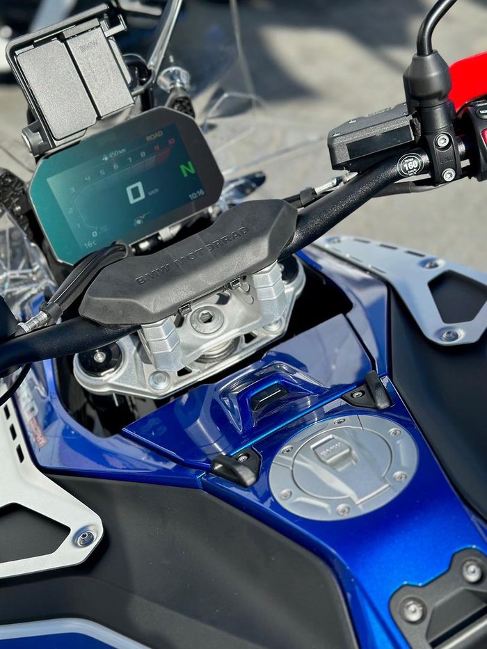 2025 BMW R 1300 GS Adventure Trophy R 1300 Blue