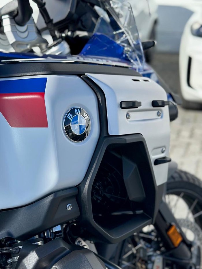 2025 BMW R 1300 GS Adventure Trophy R 1300 Blue