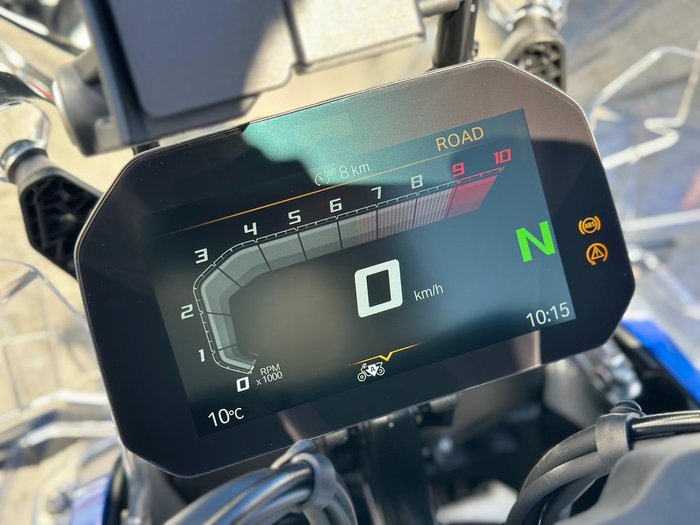 2025 BMW R 1300 GS Adventure Trophy R 1300 Blue