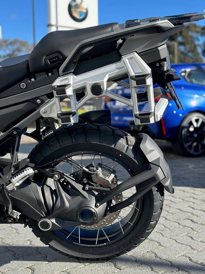 2025 BMW R 1300 GS Adventure Trophy R 1300 Blue