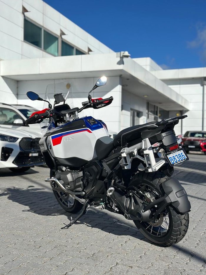 2025 BMW R 1300 GS Adventure Trophy R 1300 Blue