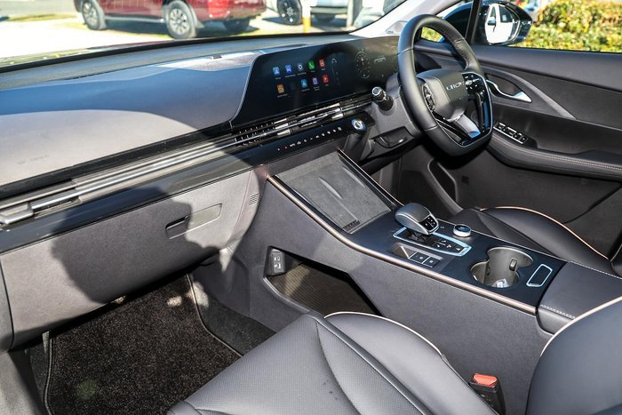 2025 Chery C5 Ultimate