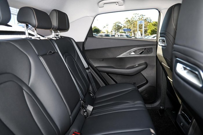 2025 Chery C5 Ultimate