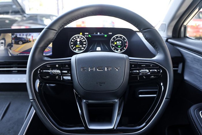 2025 Chery C5 Ultimate
