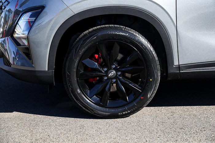 2025 Chery C5 Ultimate
