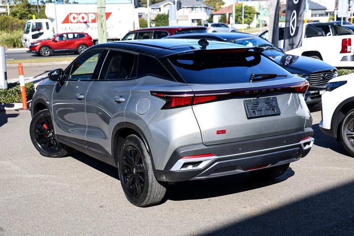 2025 Chery C5 Ultimate
