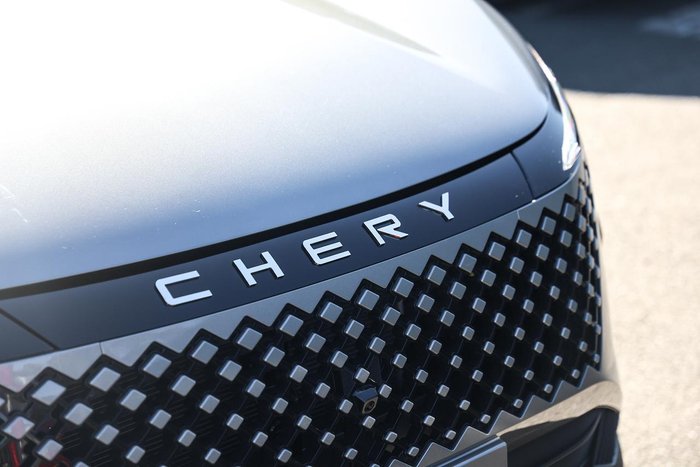 2025 Chery C5 Ultimate