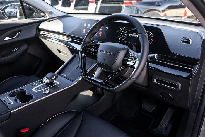 2025 Chery C5 Ultimate
