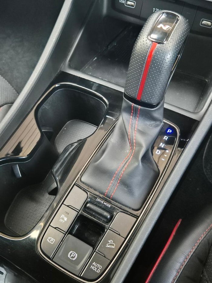 2021 Hyundai Tucson N Line