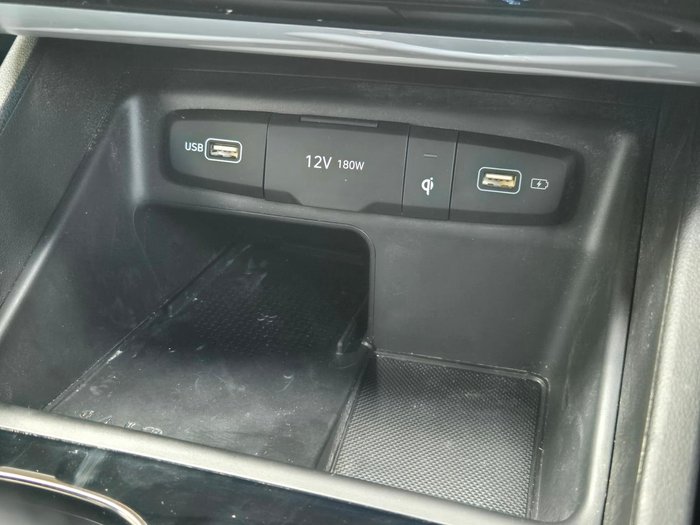 2021 Hyundai Tucson N Line