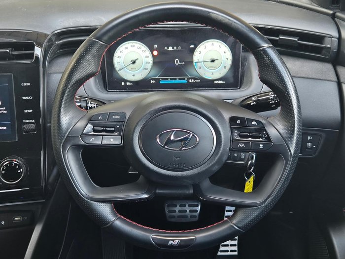 2021 Hyundai Tucson N Line