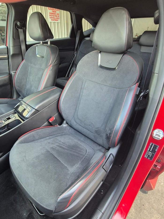 2021 Hyundai Tucson N Line