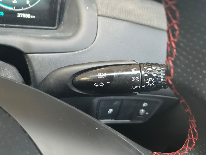 2021 Hyundai Tucson N Line