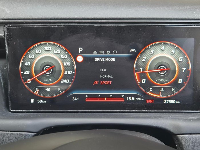 2021 Hyundai Tucson N Line