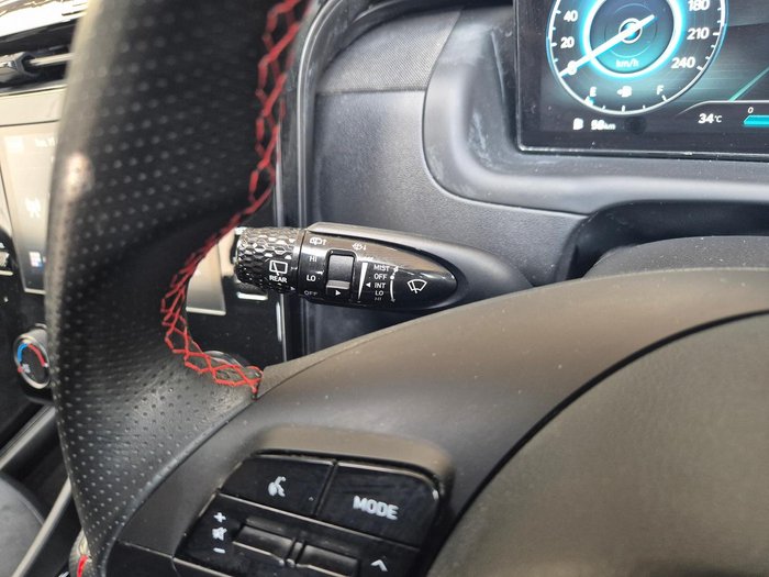2021 Hyundai Tucson N Line