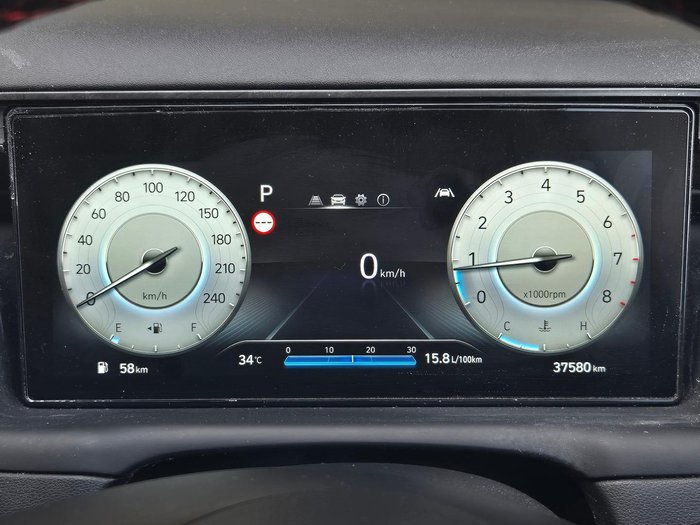 2021 Hyundai Tucson N Line