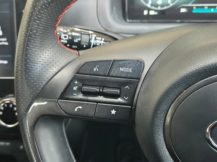 2021 Hyundai Tucson N Line