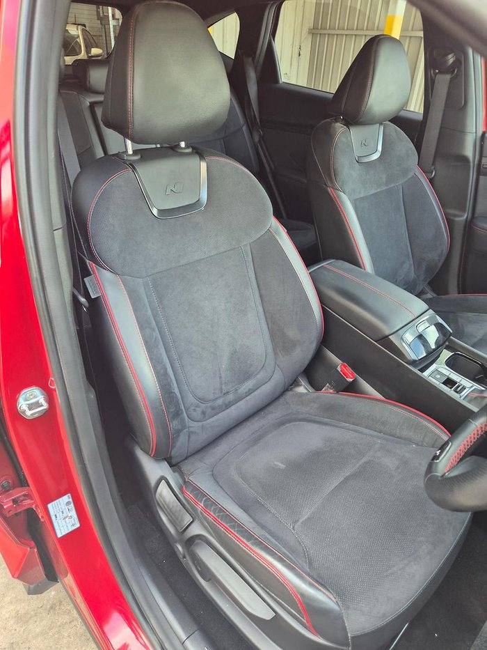 2021 Hyundai Tucson N Line