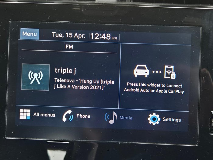 2021 Hyundai Tucson N Line