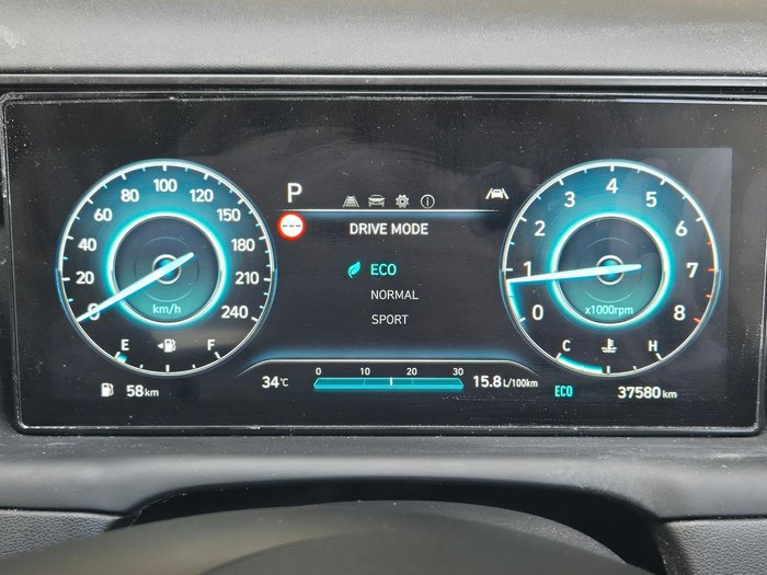 2021 Hyundai Tucson N Line