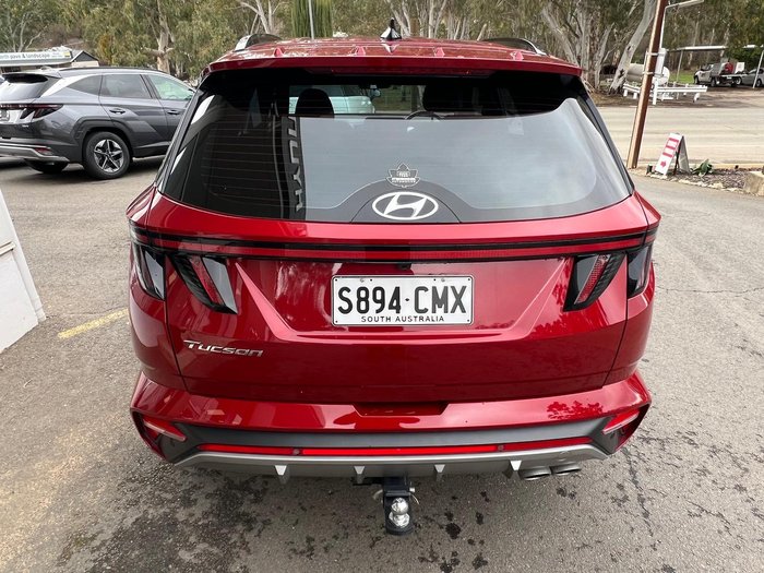 2021 Hyundai Tucson N Line