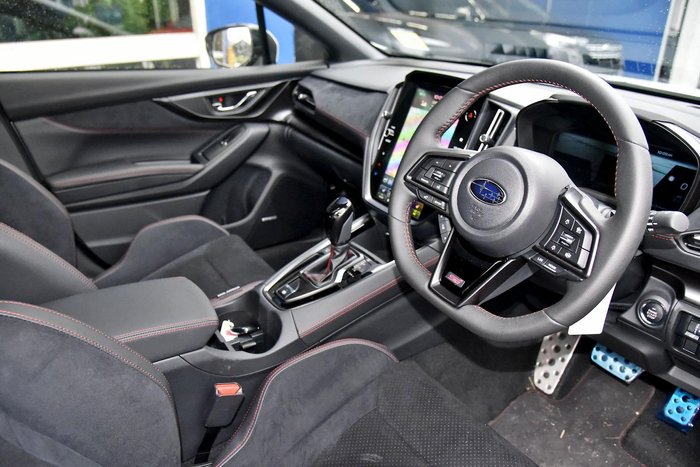 2025 Subaru WRX tS VN MY25 AWD Ceramic White