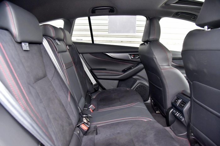 2025 Subaru WRX tS VN MY25 AWD Ceramic White