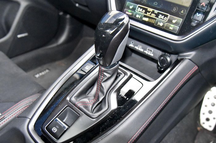 2025 Subaru WRX tS VN MY25 AWD Ceramic White