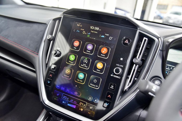 2025 Subaru WRX tS VN MY25 AWD Ceramic White