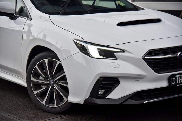 2025 Subaru WRX tS VN MY25 AWD Ceramic White