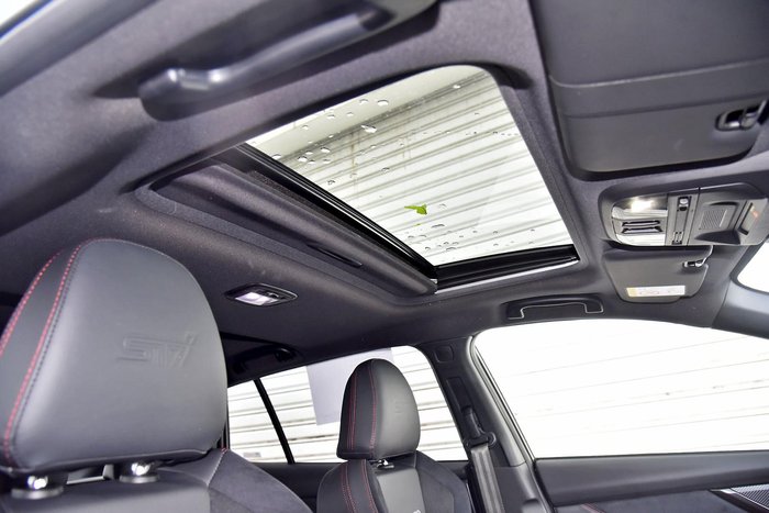 2025 Subaru WRX tS VN MY25 AWD Ceramic White