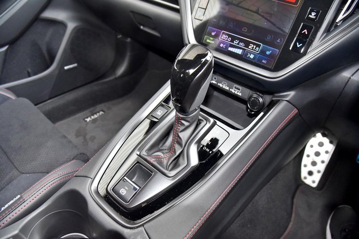 2025 Subaru WRX tS VN MY25 AWD Ceramic White