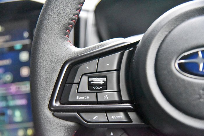 2025 Subaru WRX tS VN MY25 AWD Ceramic White