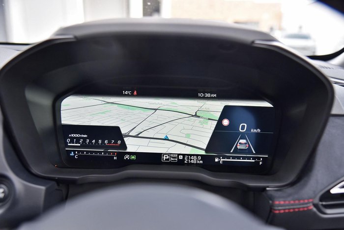 2025 Subaru WRX tS VN MY25 AWD Ceramic White