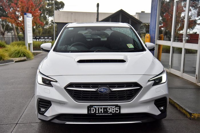 2025 Subaru WRX tS VN MY25 AWD Ceramic White